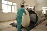 Stationary Type of Steam-Based Medical Waste Treatment Equipment (MWS90)