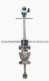 Online Plug Electromagnetic Flow Meter