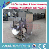 180kg/H Fish Flesh Separator (bone and meat separator)