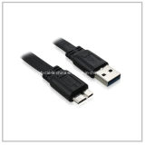 Chengyue USB3.0 Am to Micro B Flat Cable