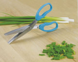 5 Blades Herb Scissors