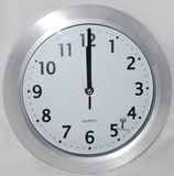 RC Wall Clock