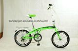 Folding Bicycle Foldinc001