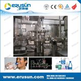 Soda Water Filling Machine for Pet Bottle