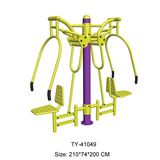 Amusement Commercial Outdoor Adult Fitness Equipment