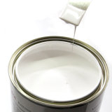 Factory Directly Sold Auto Refinish Paint 2K Acrylic Topcoat White Colour
