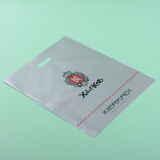 Custom Print Patch Handle Plastic Bag
