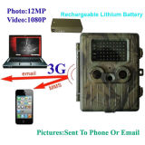 HD 12MP 940nm 2.5inch LCD Trigger Time 0.8s MMS/SMS Infrared Trail Scouting Hunting Camera