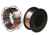 Arame De Solda CO2 Gas Shielded Copper Coated MIG Welding Wire Aws Er70s-6