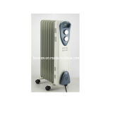 3 Heat Settings Heater (HD-942) with From 5 Fins to 15 Fins
