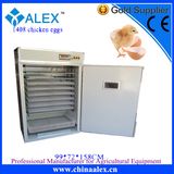 Al-1408 High Quality Automatic Poultry Farm Incubator for 1000 Eggs