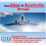 Shipping From China to Australia by Airfreight