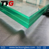 10.38mm Clear Safety Laminated Float Glass with CE&ISO9001