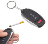 USB Electronic Rechargeable Battery Flameless Cigarette Cigar Lighter No Gas