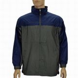210t Nylon Rain Jacket for Men