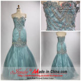 2013 Jueshe New Design sweetheart  Beaded Evening Dress (6748A)