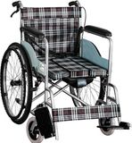 Steel Manual Wheelchair Dkb-3