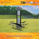 Outdoor and Indoor Playground Equipment Gym Fitness Equipment (QTL-1103)