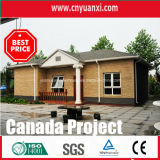 2015 New Design Prefab House for Villa with CE Certificate