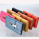 Woman Wallet Leather Wallet (AL153)