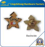 High Quality Soft Enamel Custom Shape Pin