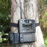 3G GSM GPRS Trail Camera with 2.7