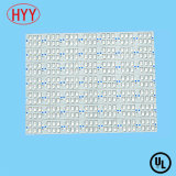 Aluminum LED PCB Circuit Board Hyy125