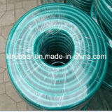 Fiber Reinforced Braided PVC Hose for Water Hose Kl-A010902
