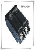 Black Thql 2p Ge Mini Circuit Breaker