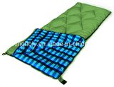 Hot Sale Green Portable Envelope Sleeping Bag