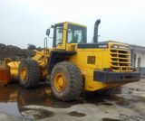 Used Komatsu Wa420-3 Wheeled Loader