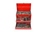 Electro - Powder Coating Steel 3 Drawer Complete Tool Set