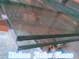 Flat Laminated Building Glass with High Quality