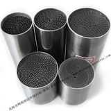 Honeycomb Metal Substrate, Diesel Catalytic Metallic Substrate Catalyst Converter