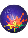 Factory Rubber Playground Ball