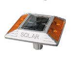 Aluminum Solar Road Stud with LEDs (AS030)