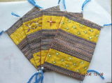 Embroidery Wallet