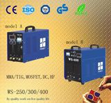 Mosfet MMA/TIG Welding Machine (WS-250/300/400)