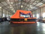 Solas Liferafts Khk 30 Persons Open Reversible Life Rafts