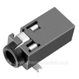 2.5 Phone Jack PJ-218(SMT)/Phone Socket/Video Jack (PJ-218)