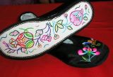 Embroidered Shoes (DJ-002)