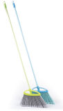 X-Large Deluxe Angle Broom W/Handle (60044)