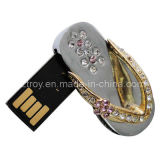 Lovely Jewelry USB Flash Disk (TY5033)