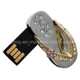 Lovely Jewelry USB Flash Disk (TY5033)