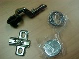 Concealed Hinge