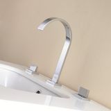 3 Holes Modern Faucets (AF082)