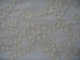 Schiffon Chain Embroidery (070945K)