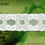 Elastic Lace (Stretch / Lycra / Spandex Lace)