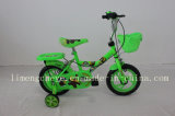 Spring Green Kids Bike (LM-16)