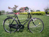 Green Lady Bicycle with Inner 3speed (SH-TR080)